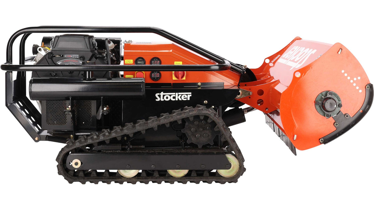 Stocker Robot Trincia Radiocomandato Professionale TERROX R1000