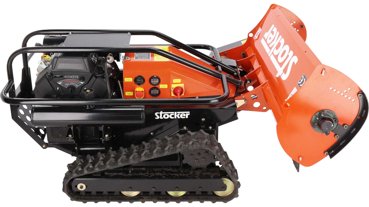 Stocker Robot Trincia Radiocomandato Professionale TERROX R1000
