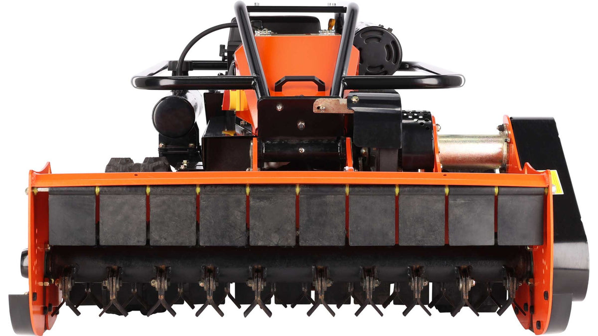 Stocker Robot Trincia Radiocomandato Professionale TERROX R1000