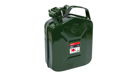 TANICA IN METALLO X CARBURANTE 5l