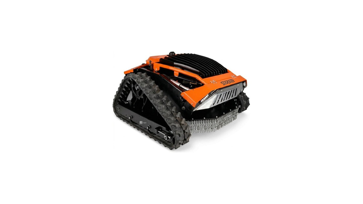 Stocker Robot Rasaerba Radiocomandato Professionale Titan 500