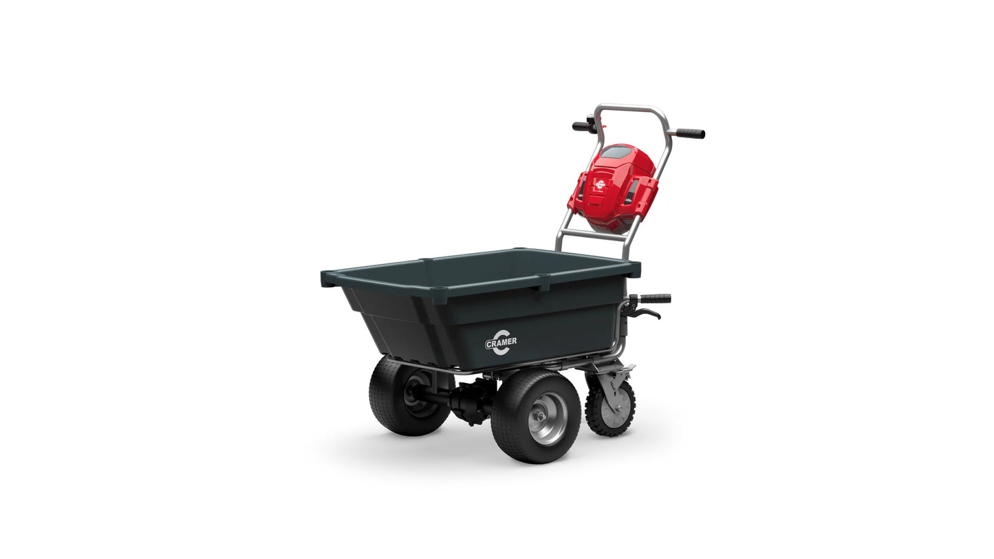 Carrello multiuso Cramer da 82 V